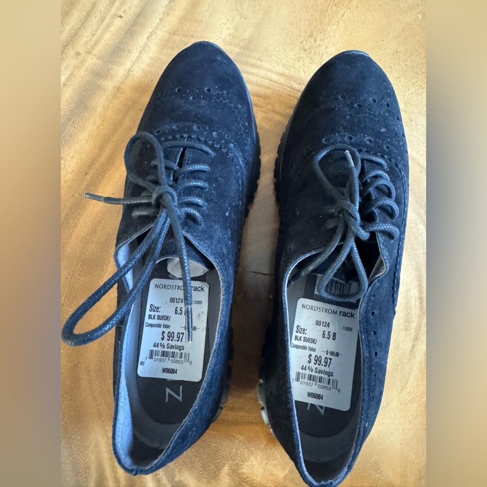 Cole Haan Zero Grand Brand New
Size 6 1/2 B